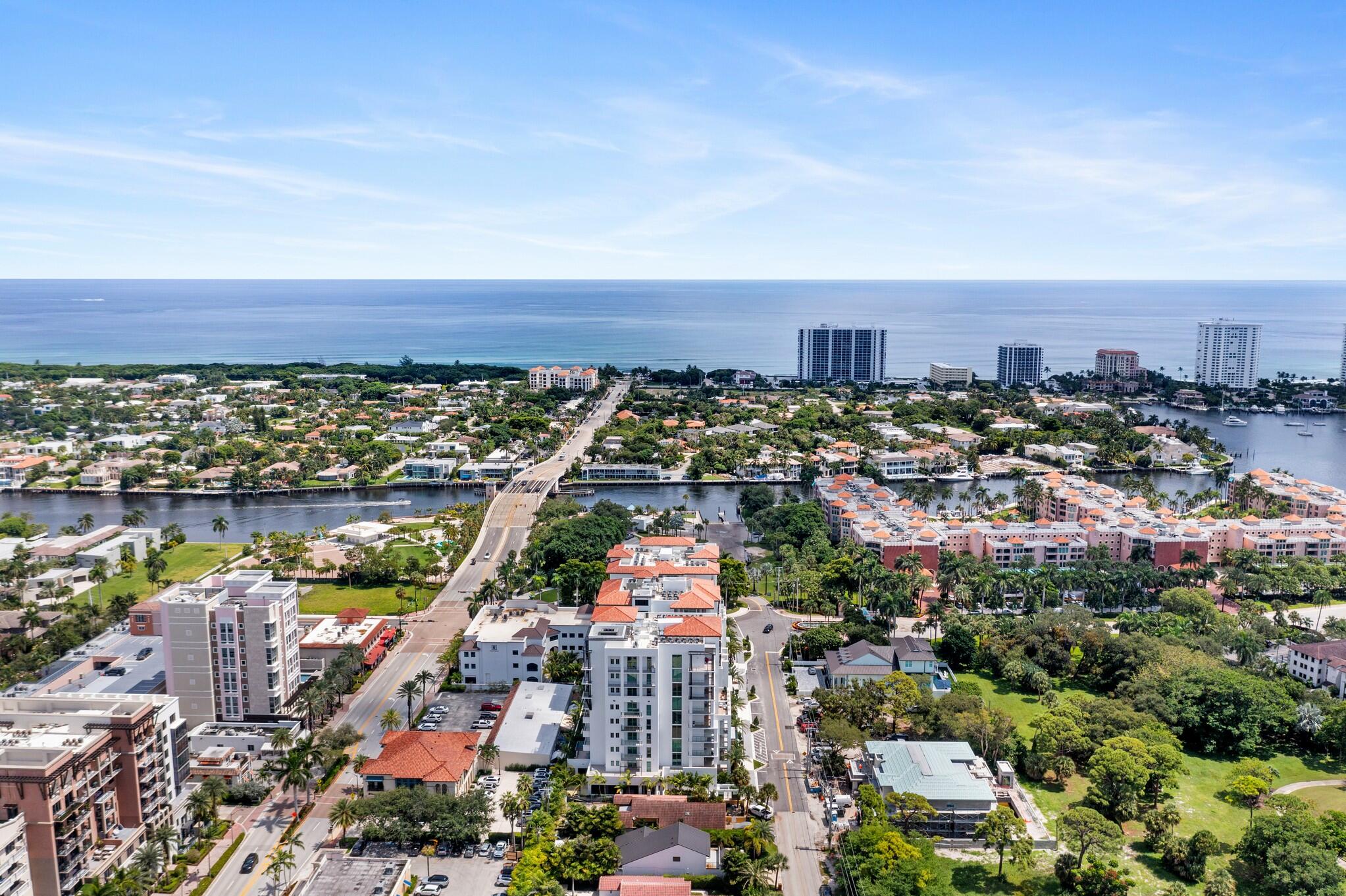 485 East Royal Palm Road, Unit 204 Boca Raton, FL 33432 - Photo 70 of 70 a view of a city
