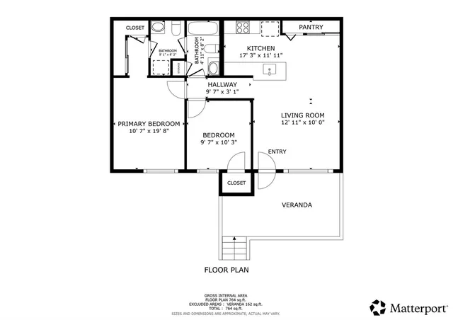 a picture of a book and a bed