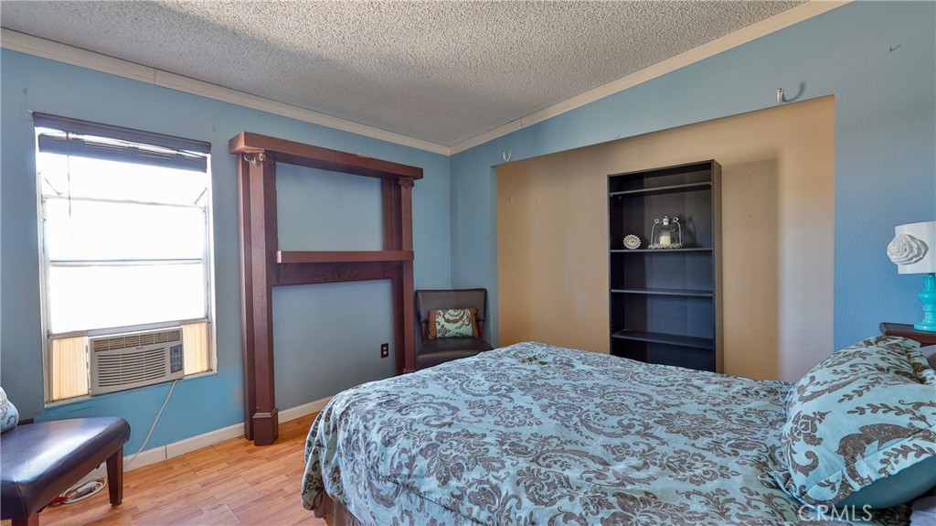 39550 Kirby Road Anza, CA 92539 - Photo 36 of 53 a bedroom with a bed and a window