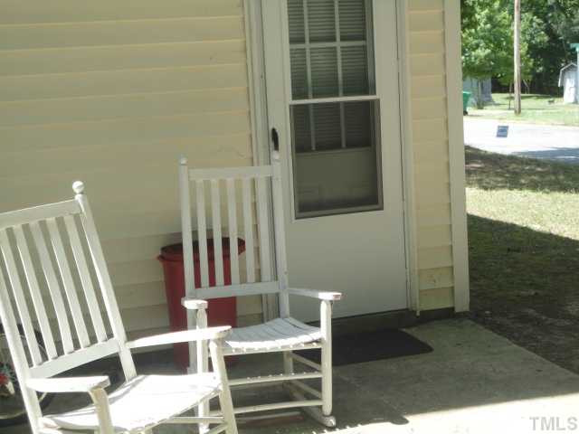 425 Cooper Street Clayton, NC 27520 - Photo 9 of 9 Back Porch