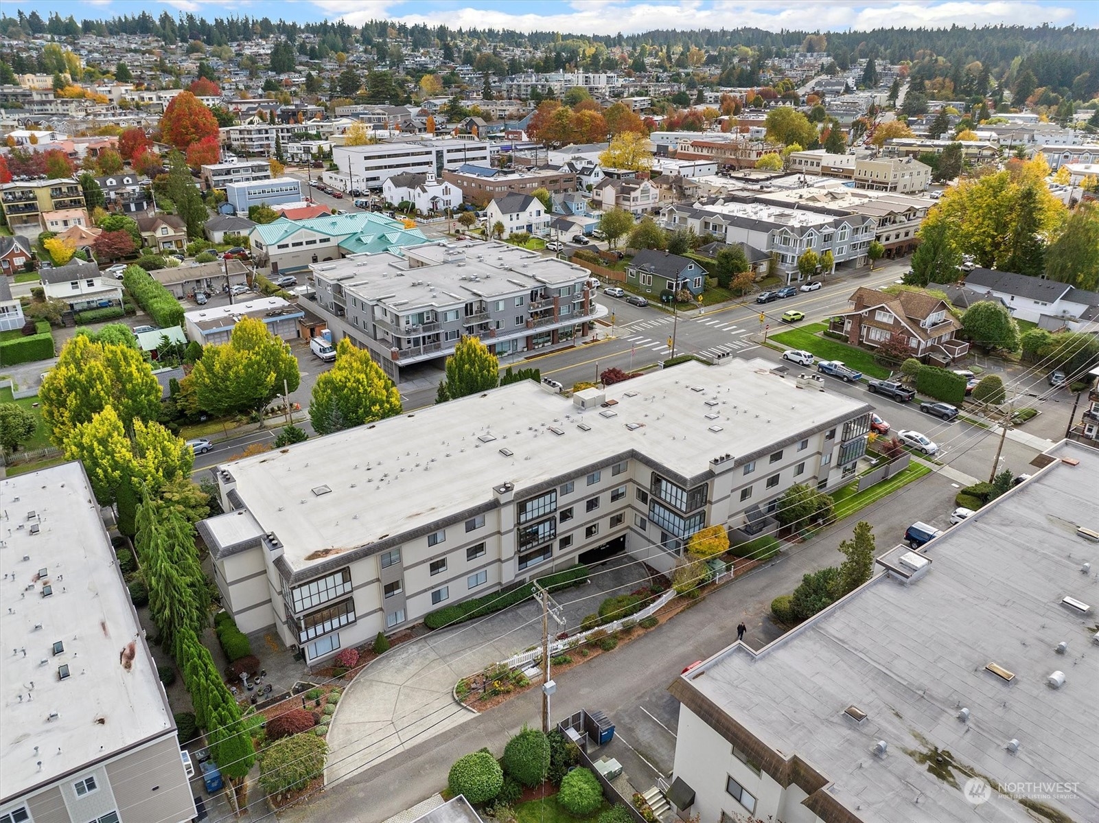 201 3rd Avenue North, Unit 102 Edmonds, WA 98020 - Photo 38 of 39 a view of a city