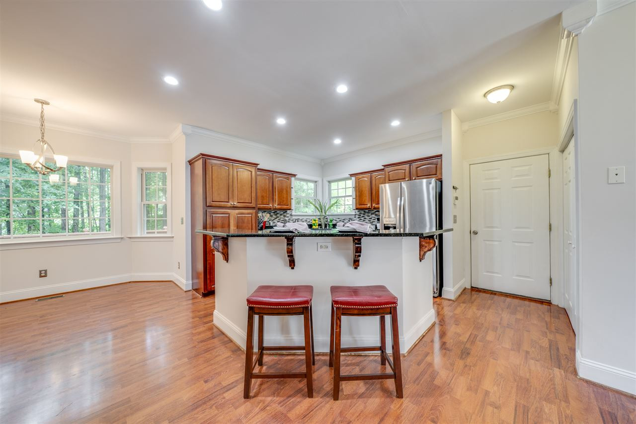 11925 Larka Court Raleigh, NC 27613 - Photo 9 of 30 Kitchen