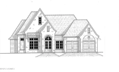 $945,000 | 105 Abercrombie Way, Youngsville, LA 70592