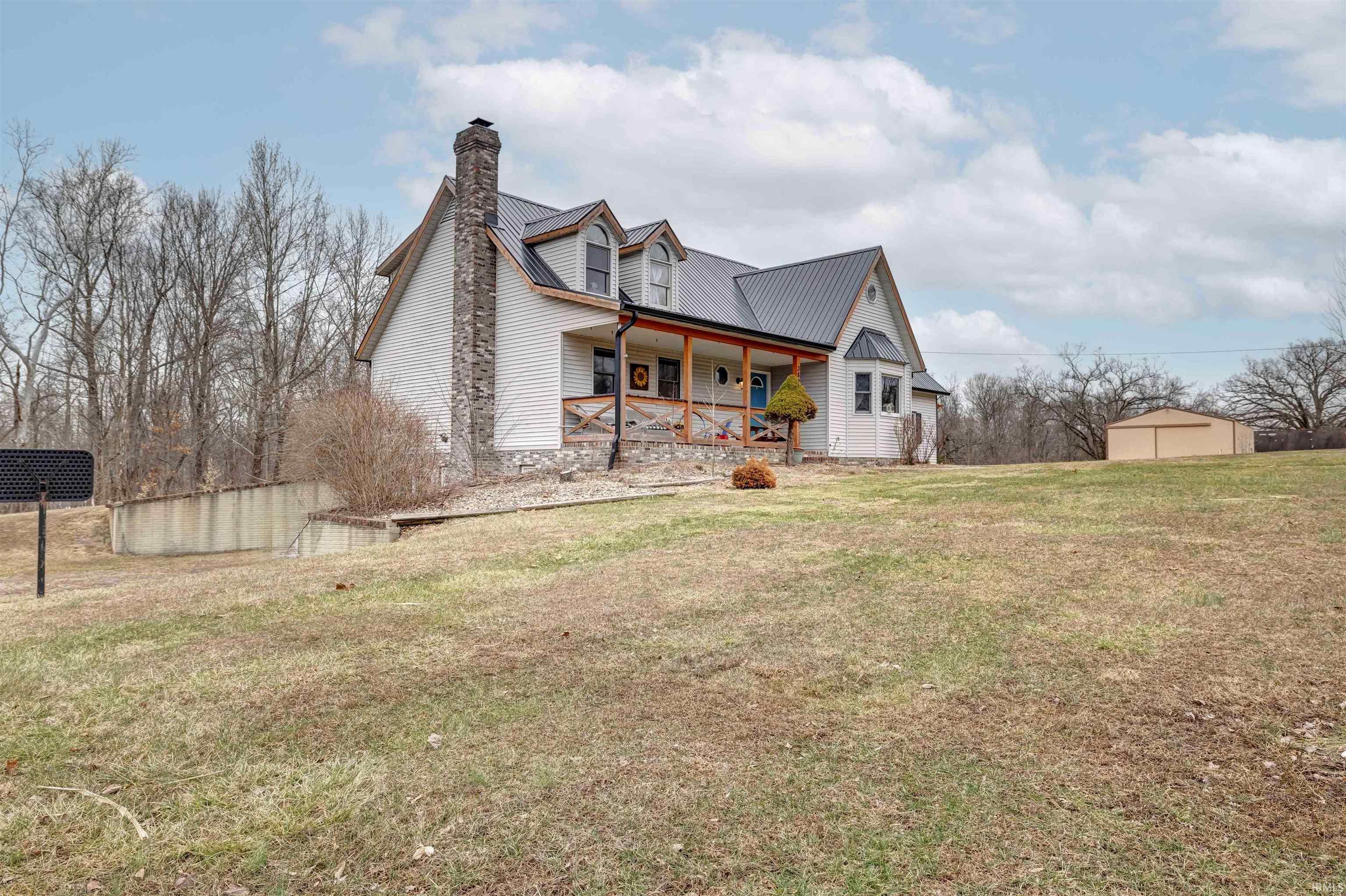 3895 Port Williams Road Williams, IN 47470 - Photo 3 of 36