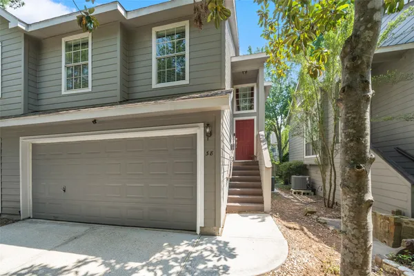 $267,000 | 38 Wineberry Place, The Woodlands, TX 77382