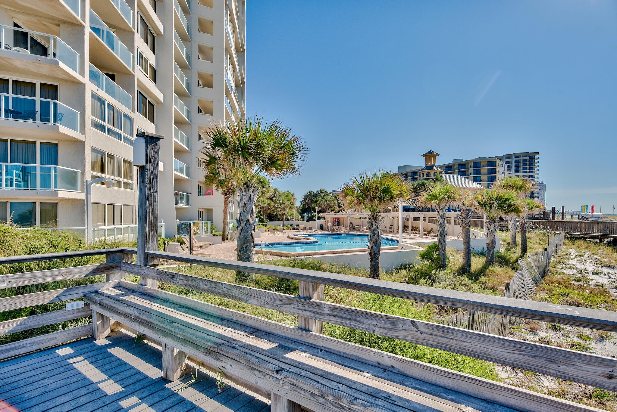 4361 Beachside 2, Unit 361 Miramar Beach, FL 32550 - Photo 4 of 29 a view of a building and outdoor space