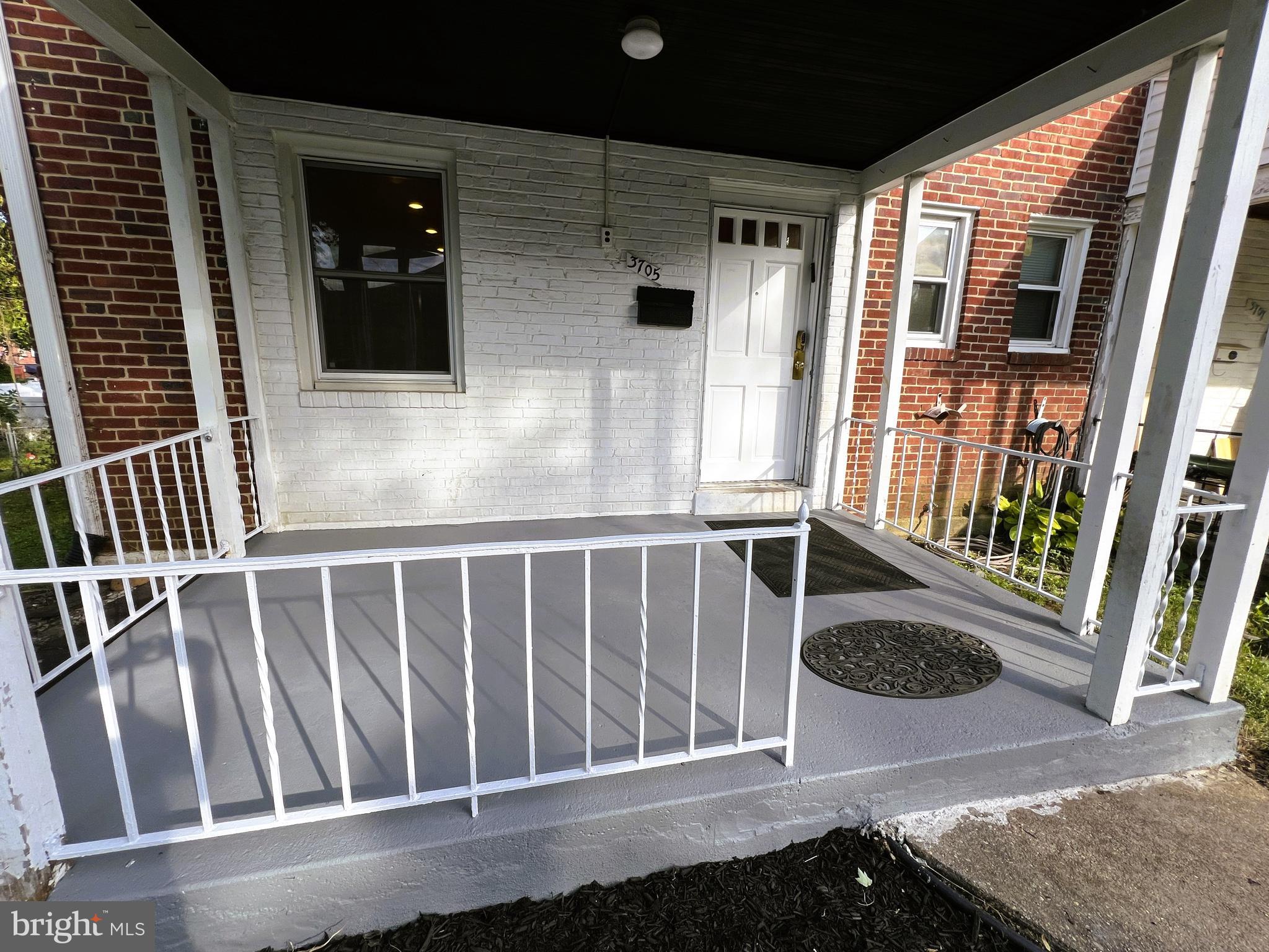 3705 Bancroft Road Baltimore, MD 21215 - Photo 2 of 50 a view of an outdoor space