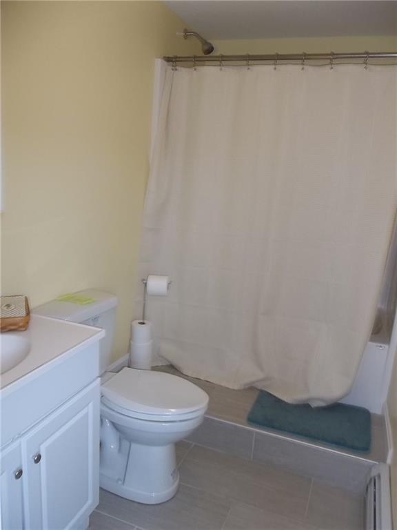 391 Cushing Road Friendship, ME 04547 - Photo 16 of 22 Basement bath.
