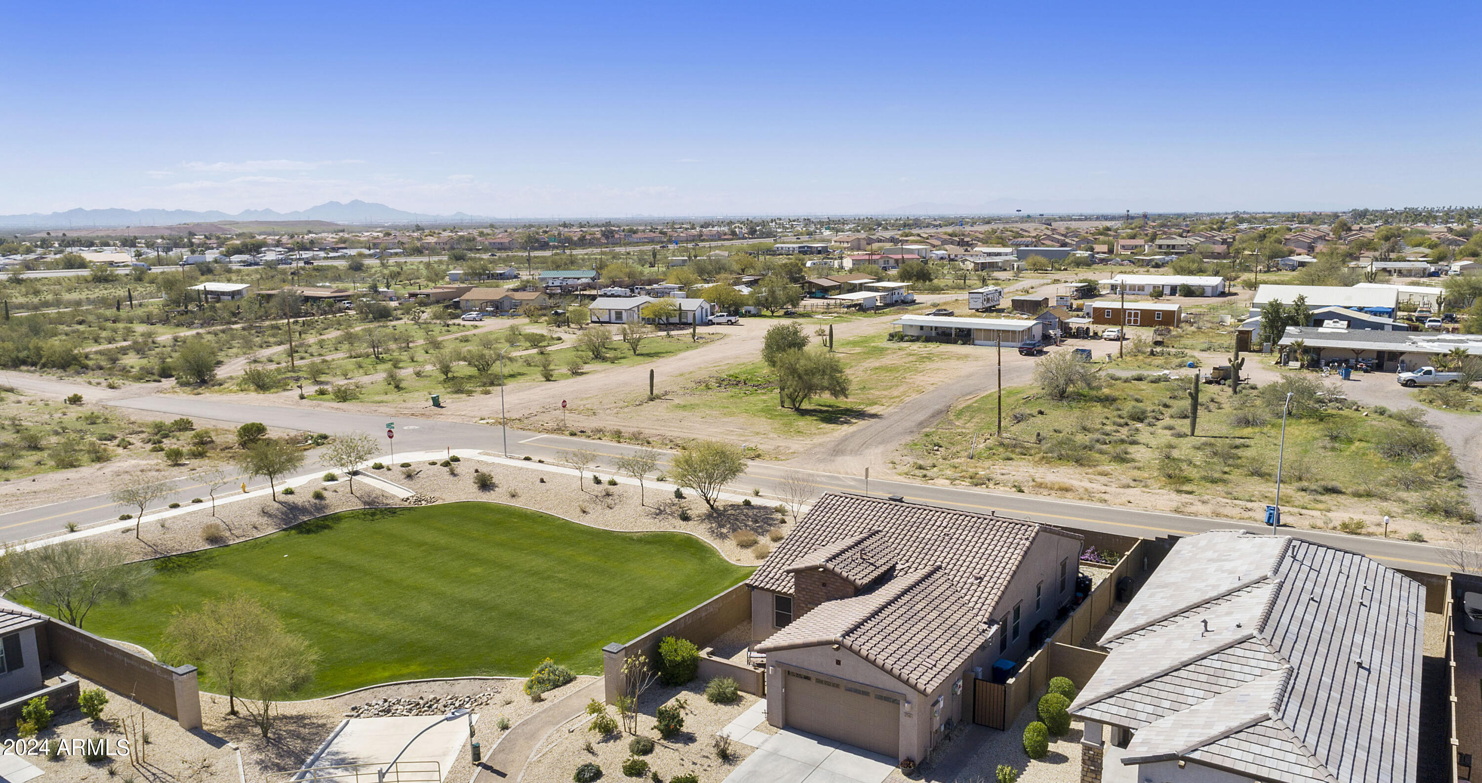 2740 South Reavis Falls Road Apache Junction, AZ 85119 - Photo 22 of 56 DJI_0003