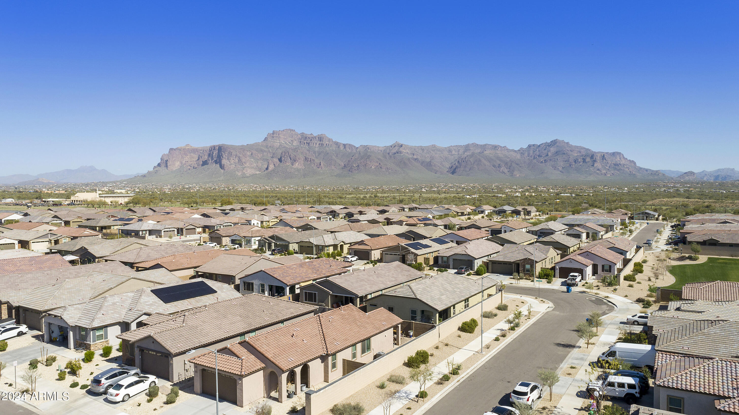 2740 South Reavis Falls Road Apache Junction, AZ 85119 - Photo 23 of 56 DJI_0004