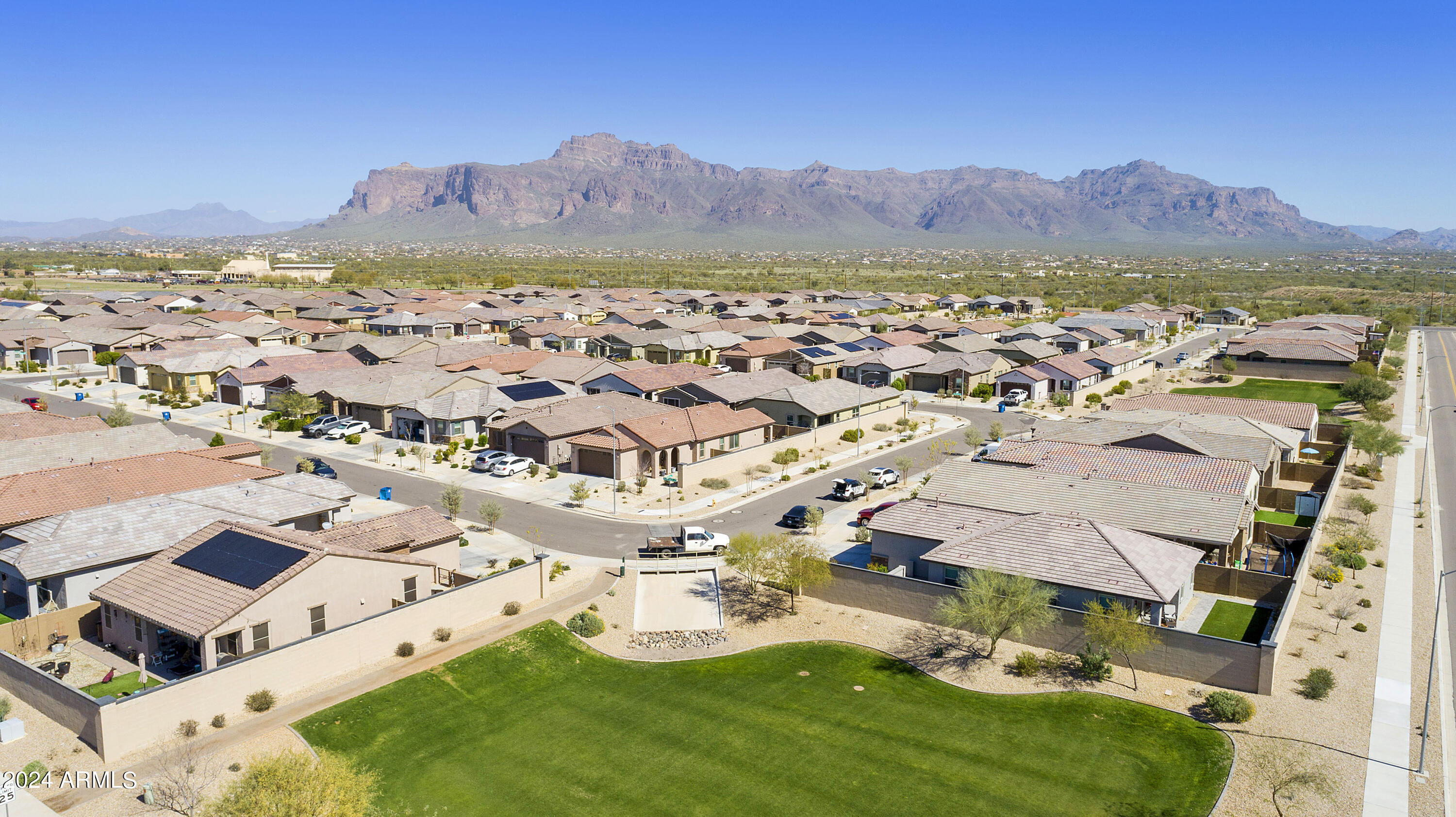 2740 South Reavis Falls Road Apache Junction, AZ 85119 - Photo 24 of 56 DJI_0006