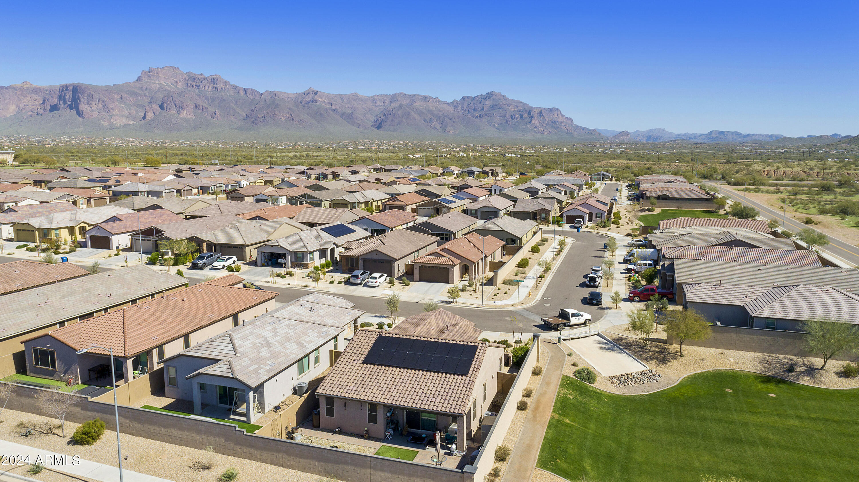 2740 South Reavis Falls Road Apache Junction, AZ 85119 - Photo 25 of 56 DJI_0008