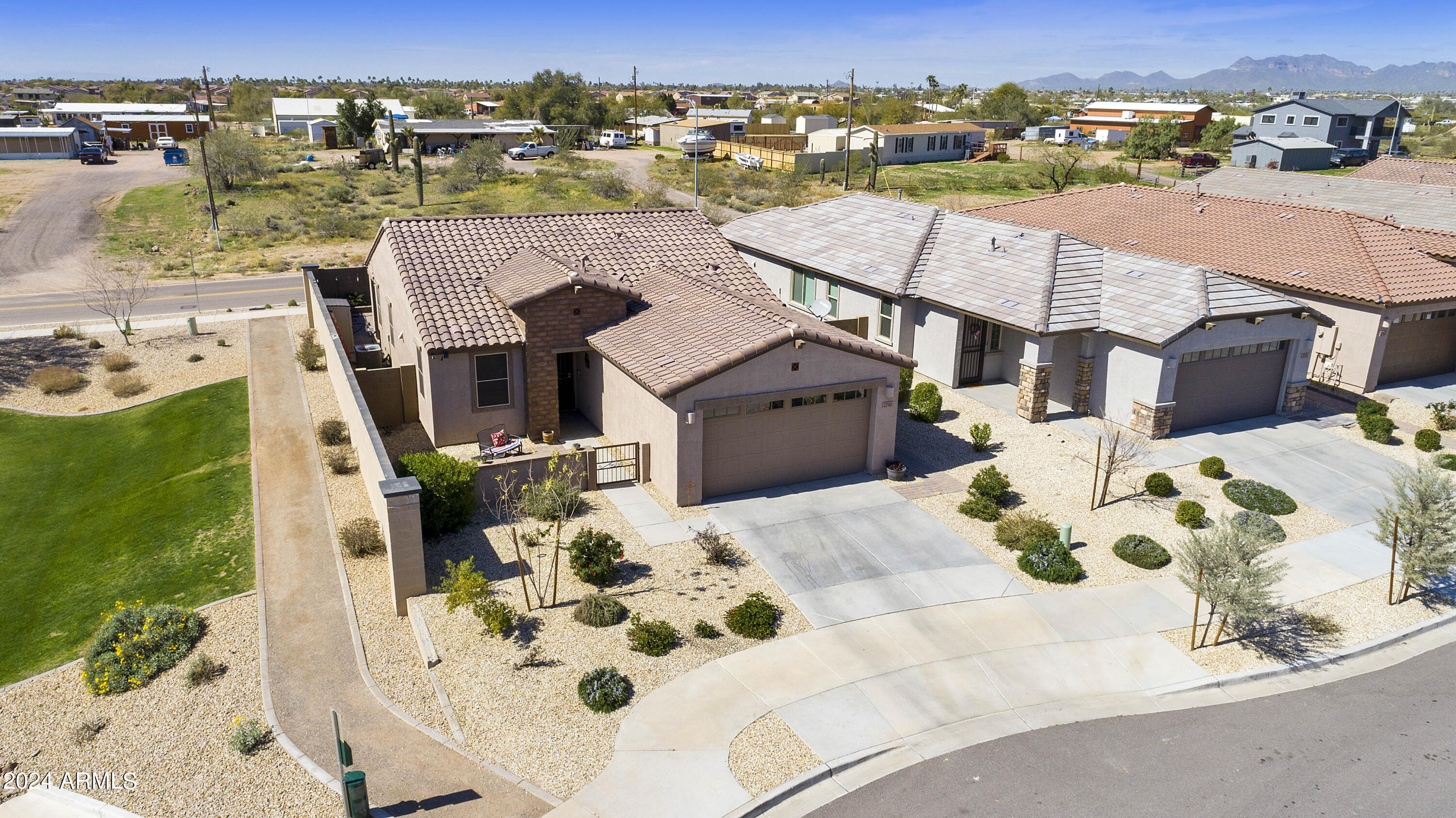 2740 South Reavis Falls Road Apache Junction, AZ 85119 - Photo 27 of 56 DJI_0010
