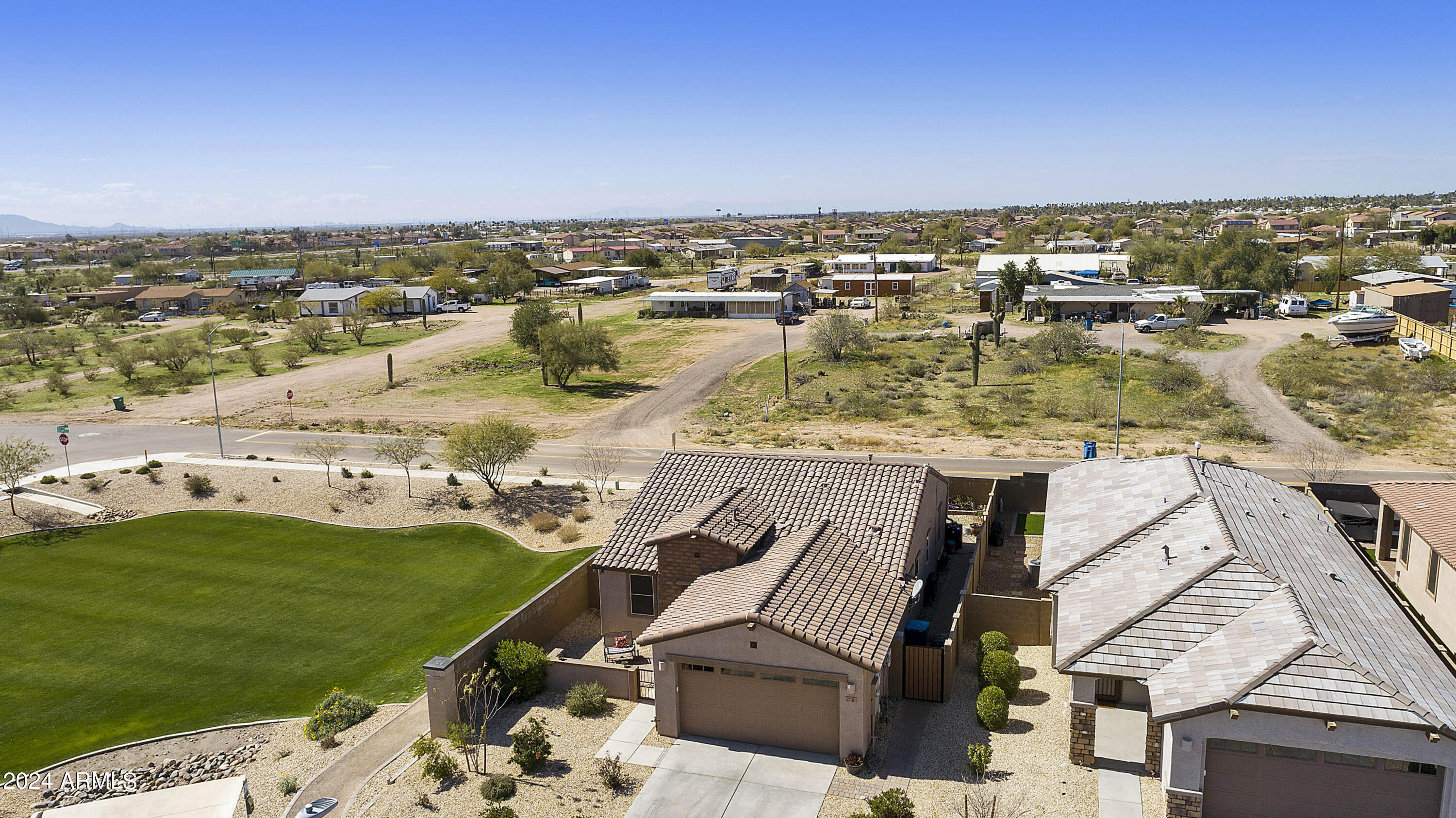 2740 South Reavis Falls Road Apache Junction, AZ 85119 - Photo 28 of 56 DJI_0002