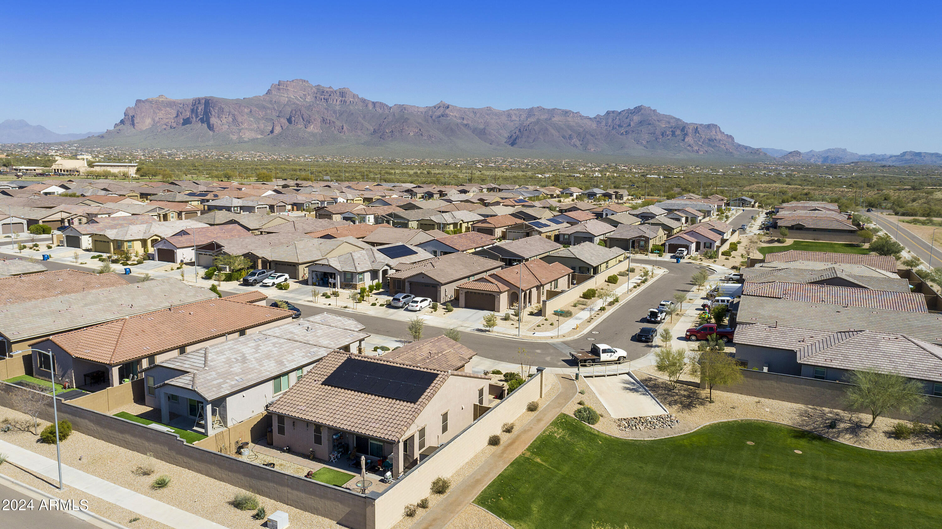 2740 South Reavis Falls Road Apache Junction, AZ 85119 - Photo 8 of 56 DJI_0007