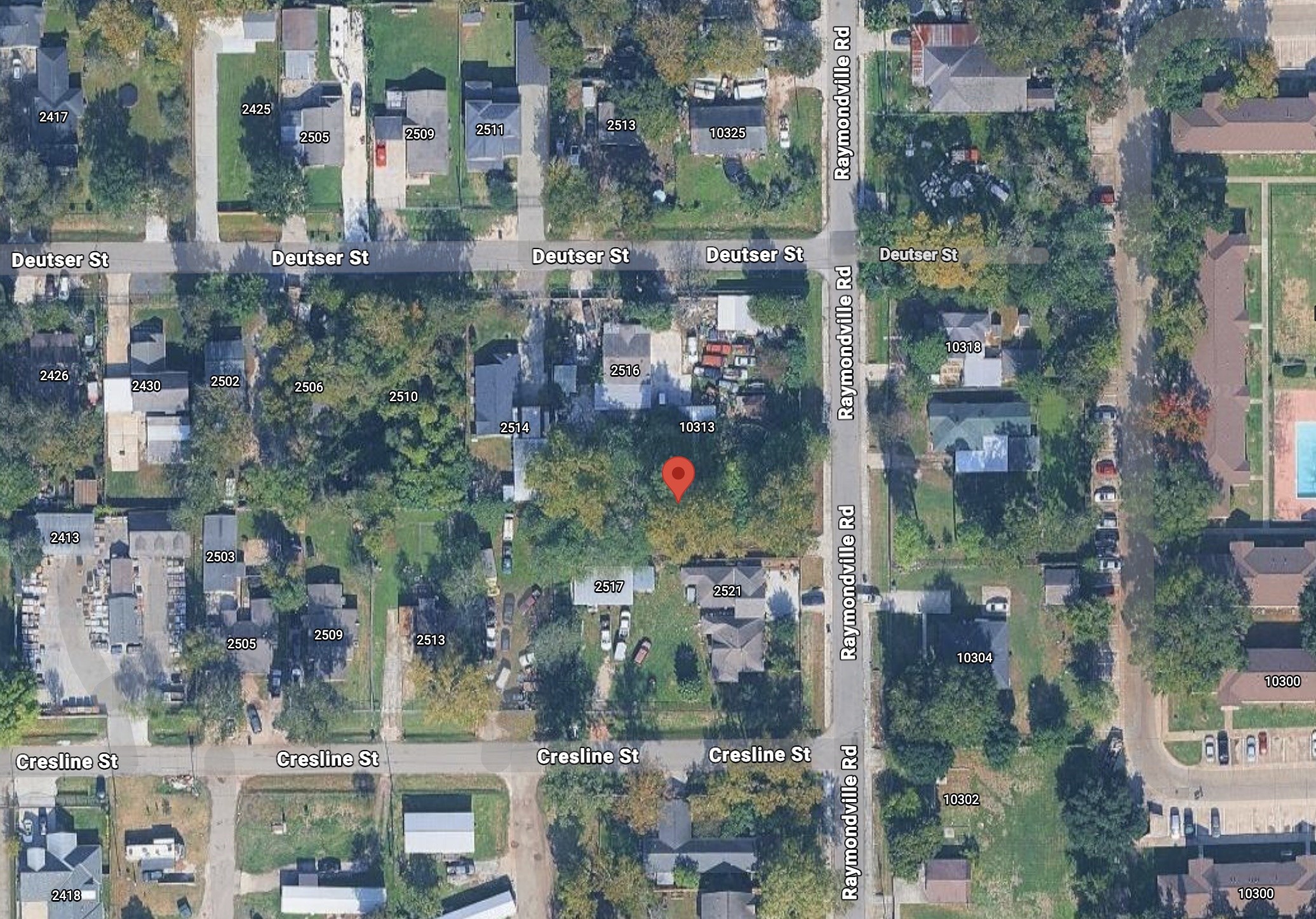 10311 Raymondville Road Houston, TX 77093 - Photo 5 of 8