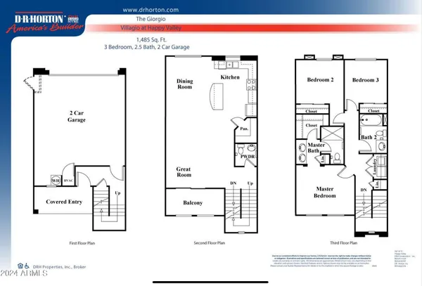 $1,849 | 2150 West Alameda Road, Unit 1167, Phoenix, AZ 85085