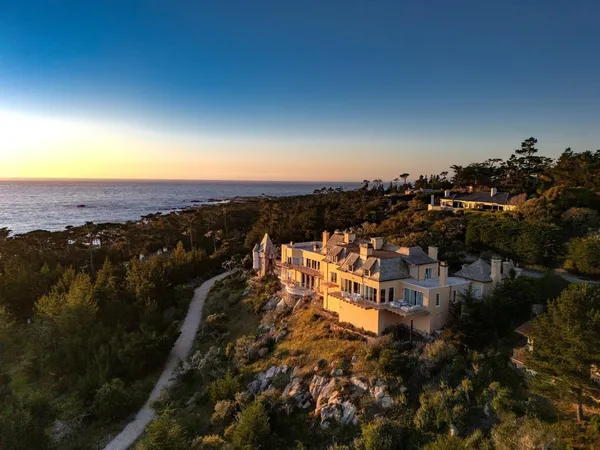 $15,950,000 | 3205 Ballantrae Lane, Pebble Beach, CA 93953