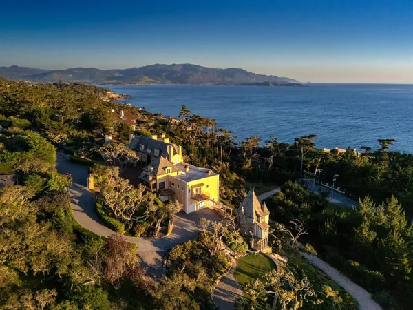 $15,950,000 | 3205 Ballantrae Lane, Pebble Beach, CA 93953