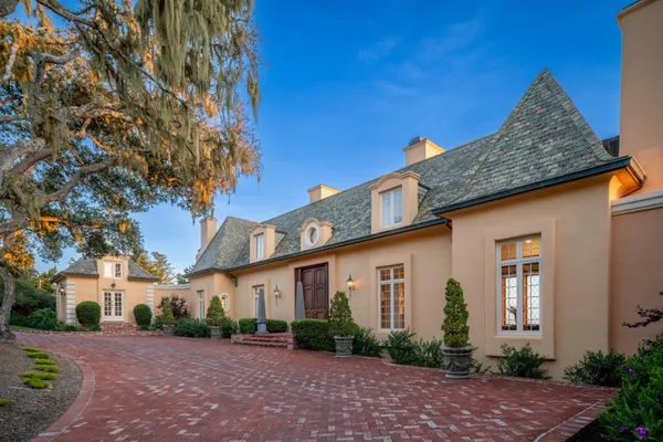 $15,950,000 | 3205 Ballantrae Lane, Pebble Beach, CA 93953