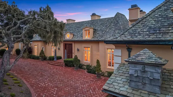 $15,950,000 | 3205 Ballantrae Lane, Pebble Beach, CA 93953