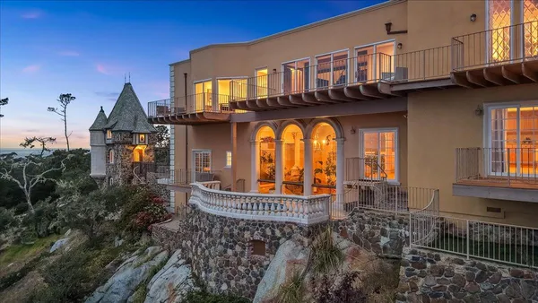 $15,950,000 | 3205 Ballantrae Lane, Pebble Beach, CA 93953