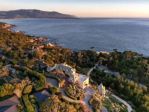 $15,950,000 | 3205 Ballantrae Lane, Pebble Beach, CA 93953