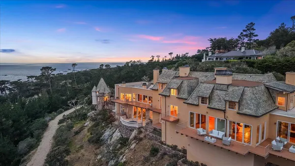 $15,950,000 | 3205 Ballantrae Lane, Pebble Beach, CA 93953