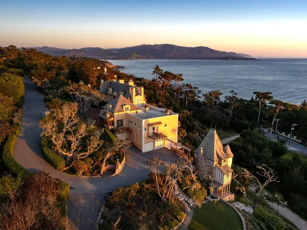 $15,950,000 | 3205 Ballantrae Lane, Pebble Beach, CA 93953