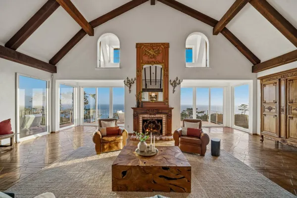 $15,950,000 | 3205 Ballantrae Lane, Pebble Beach, CA 93953