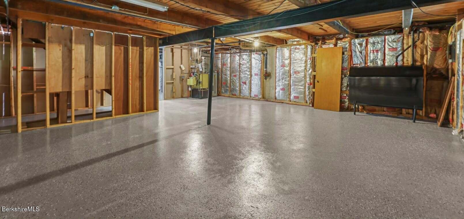 240 Kirchner Road Dalton, MA 01226 - Photo 43 of 53 Basement