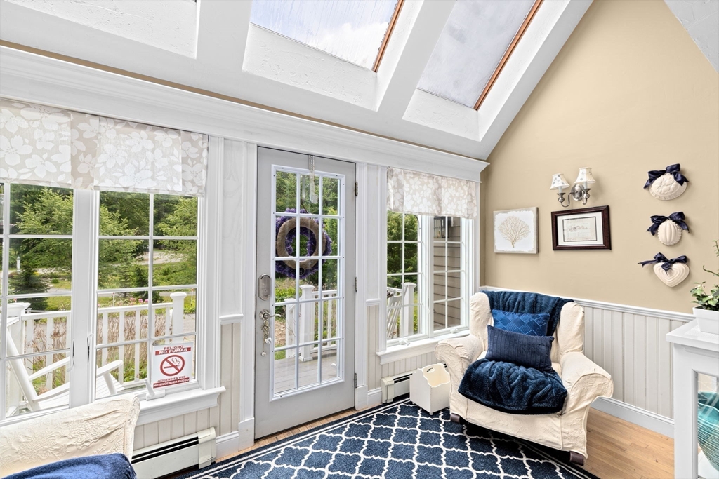 39 High Beacon Way Marshfield, MA 02050 - Photo 14 of 23 a living room with furniture and a large window