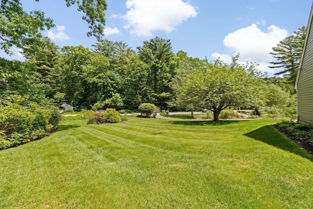 39 High Beacon Way Marshfield, MA 02050 - Photo 8 of 23 a front view of a house with a yard and trees