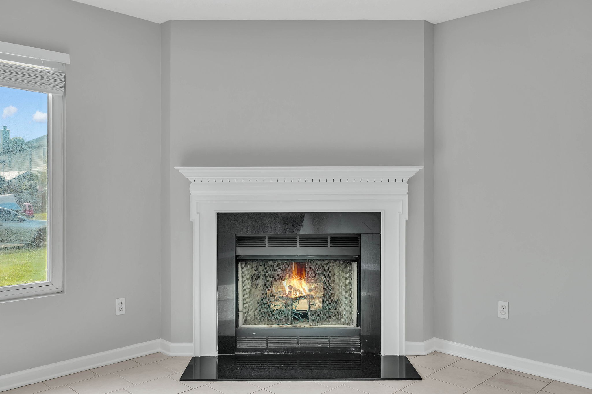 3418 Blaze Drive Murfreesboro, TN 37128 - Photo 15 of 46 a room with a fireplace