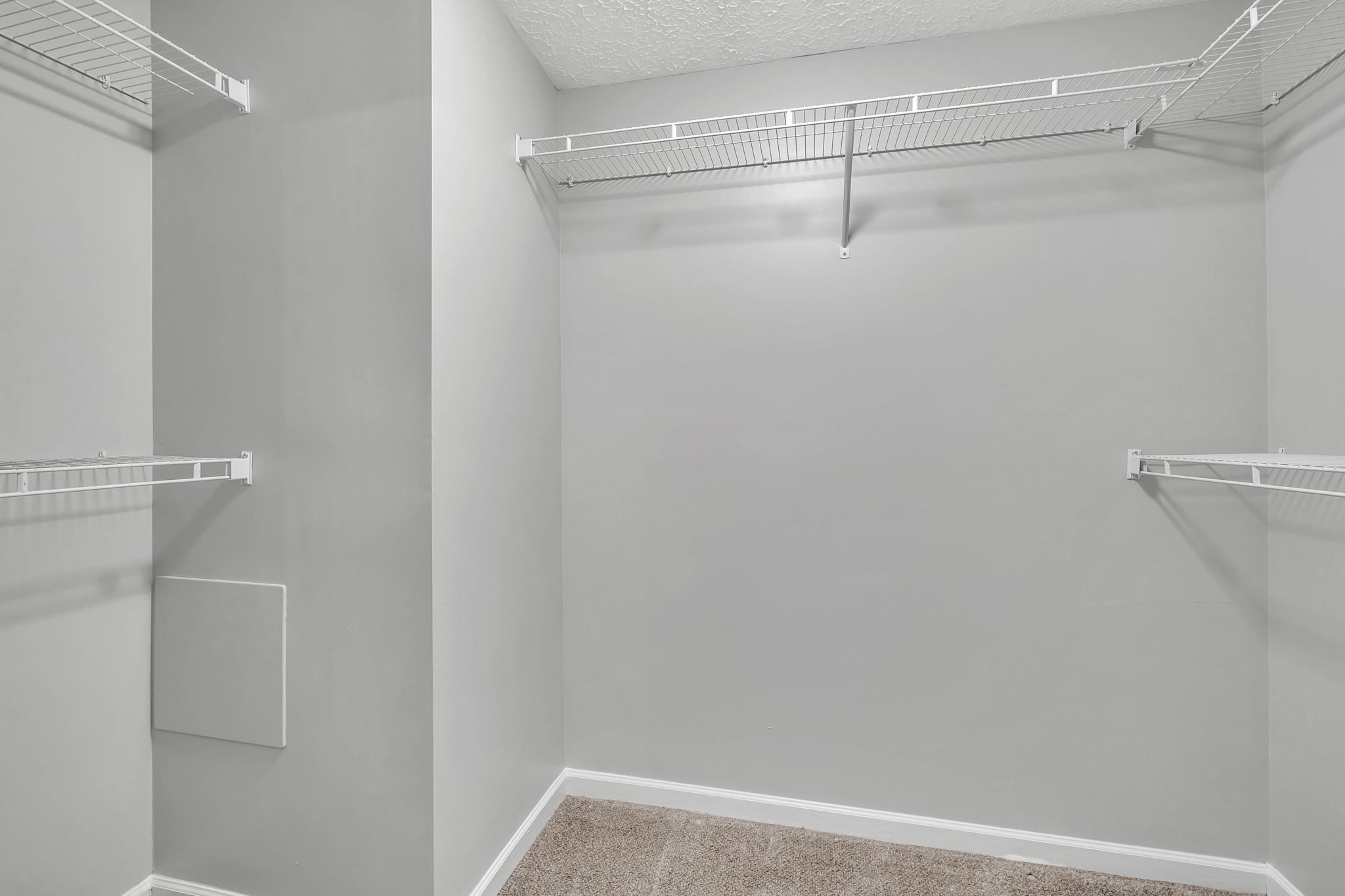 3418 Blaze Drive Murfreesboro, TN 37128 - Photo 26 of 46 a view of a room with racks on the wall