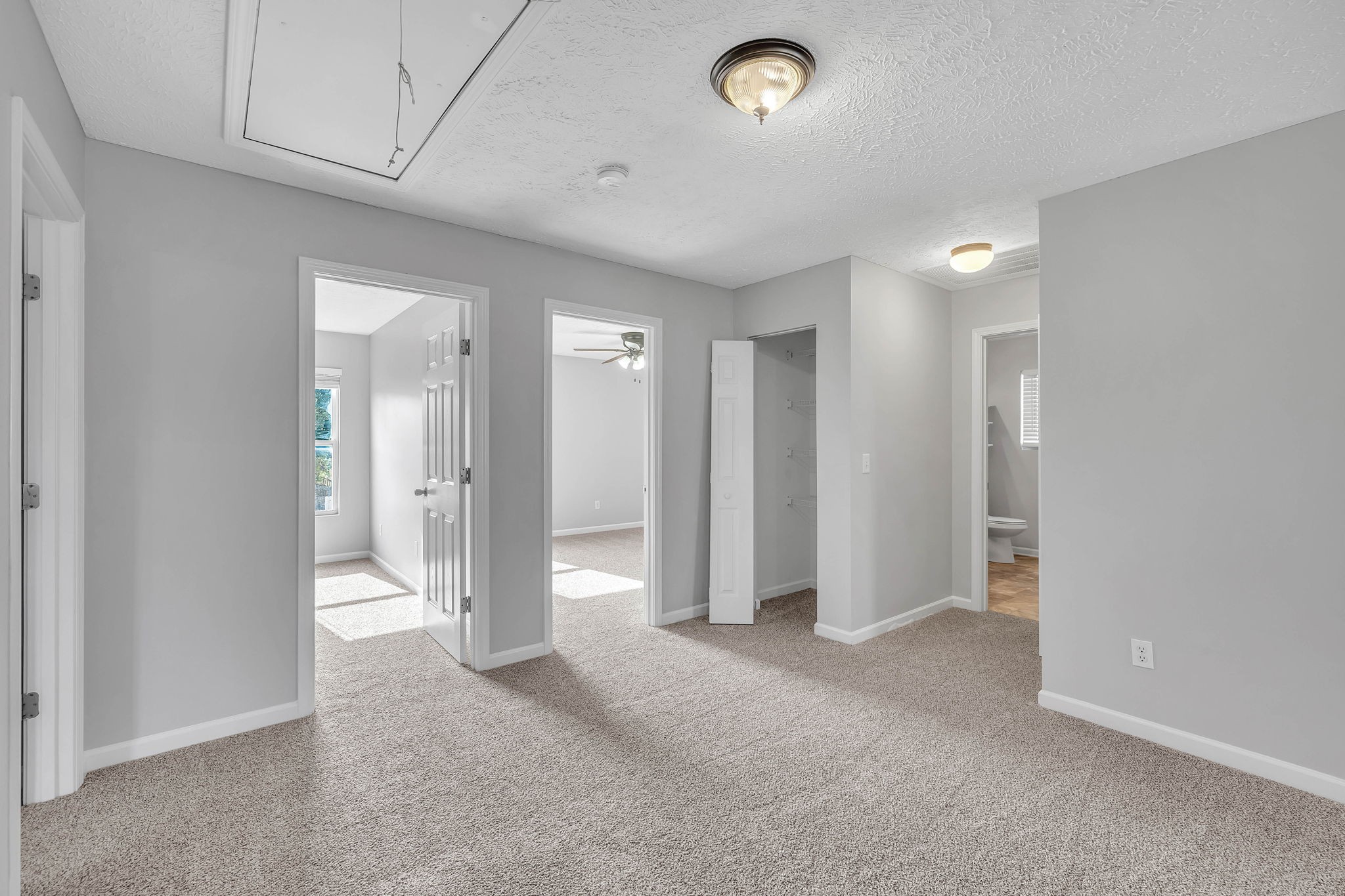 3418 Blaze Drive Murfreesboro, TN 37128 - Photo 29 of 46 a view of empty room