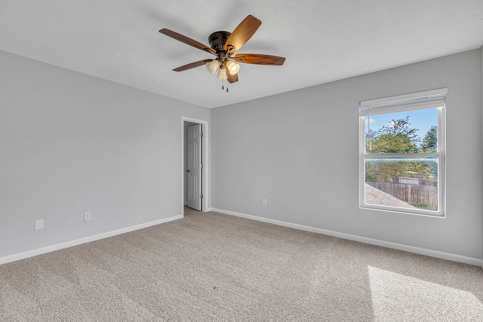 3418 Blaze Drive Murfreesboro, TN 37128 - Photo 38 of 46 an empty room with a window