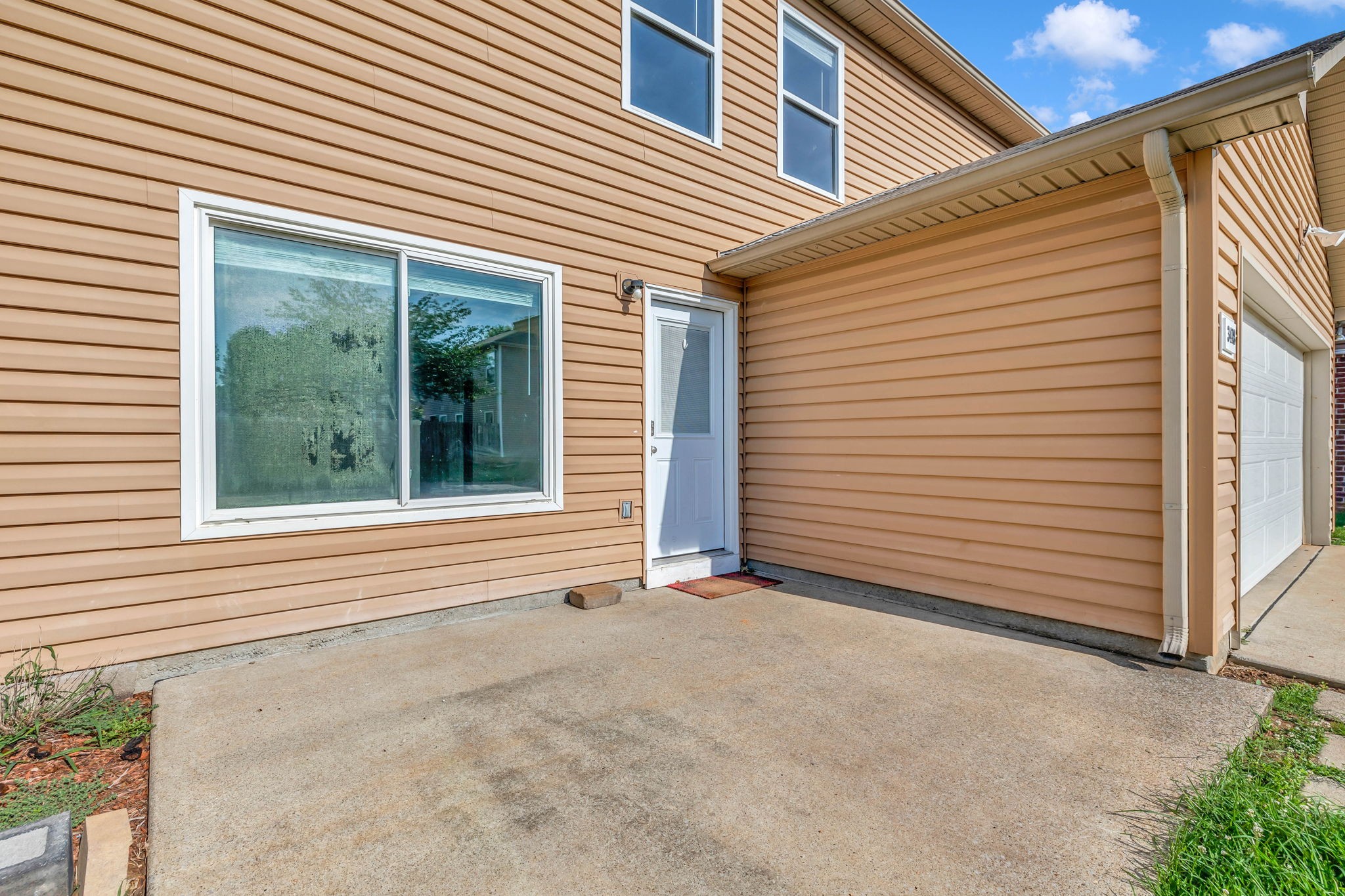3418 Blaze Drive Murfreesboro, TN 37128 - Photo 42 of 46 a view of a house with white door