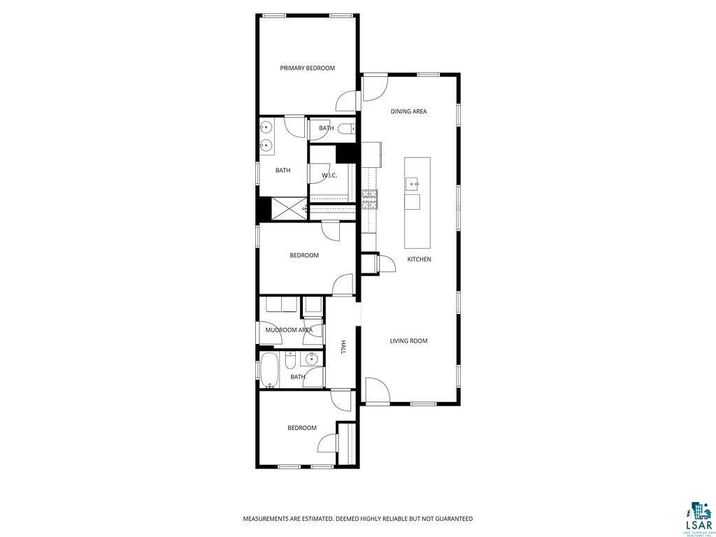 415 Cumming Avenue Superior, WI 54880 - Photo 26 of 26 View of property floor plan