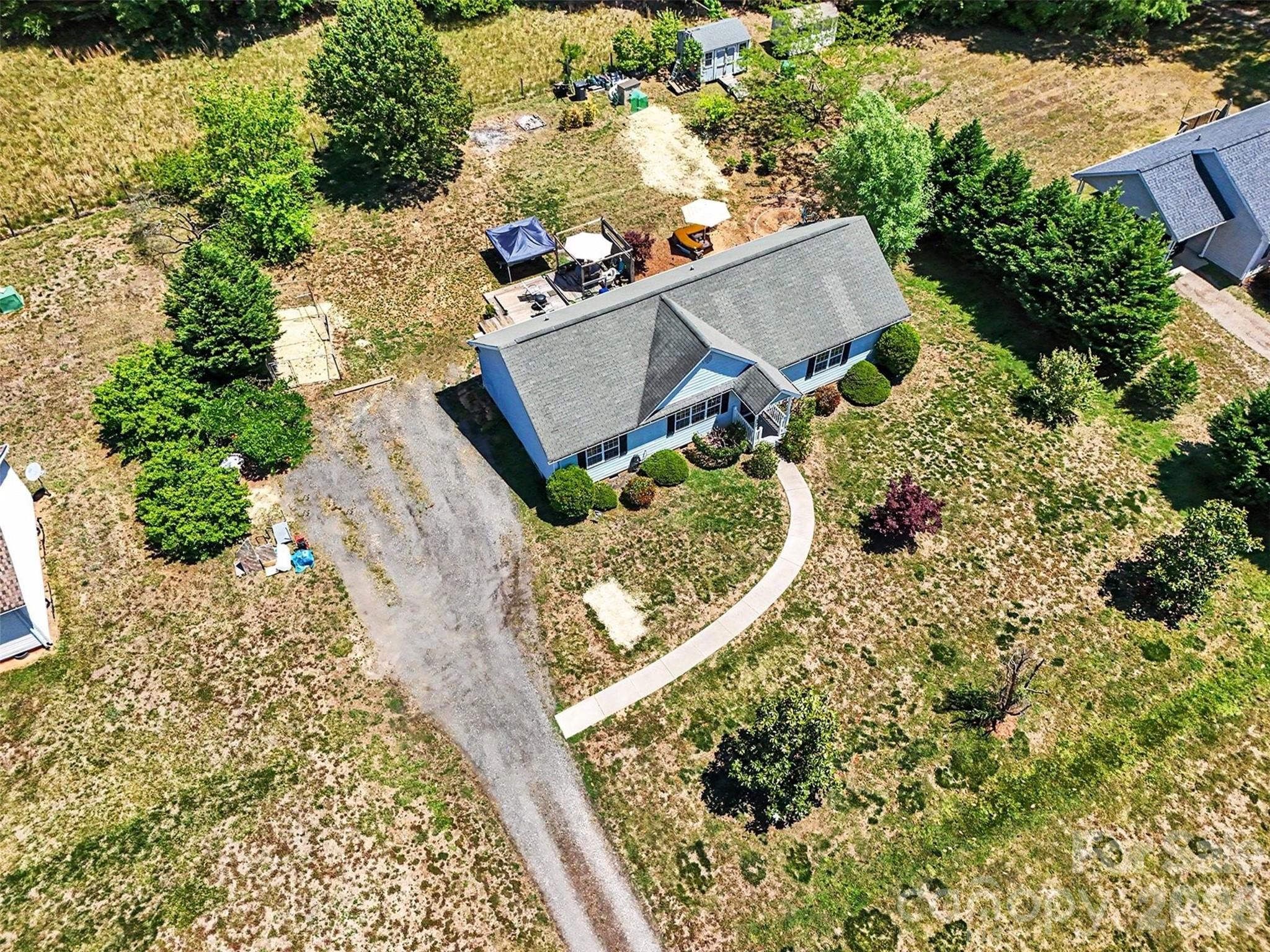 539 Brawley Road Cleveland, NC 27013 - Photo 39 of 41