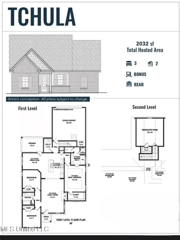 $362,900 | 607 Sunflower Street, Nesbit, MS 38651