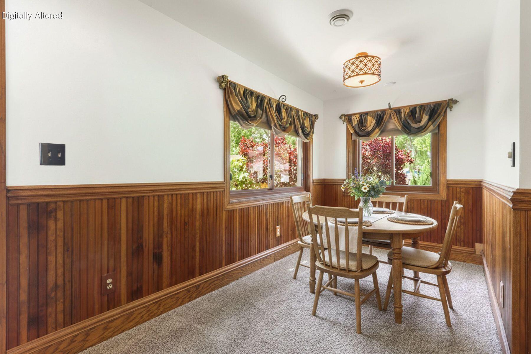 8508 Fox River Road Waterford, WI 53185 - Photo 14 of 30 Dining Area