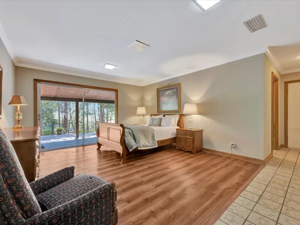 a view of a room with balcony outdoor space and balcony