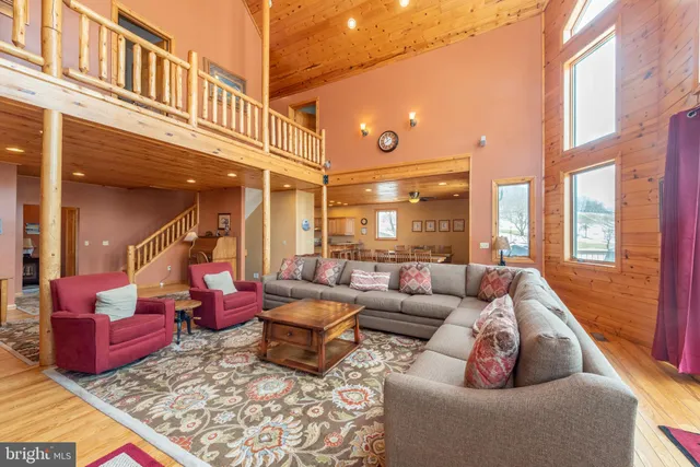 $1,690,000 | 79 Cedar Shores Drive, McHenry, MD 21541