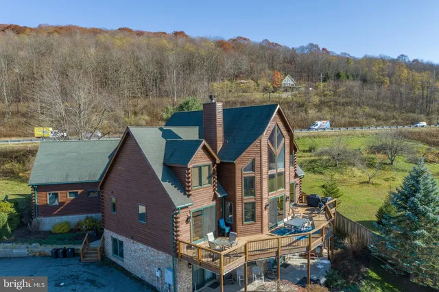 $1,690,000 | 79 Cedar Shores Drive, McHenry, MD 21541