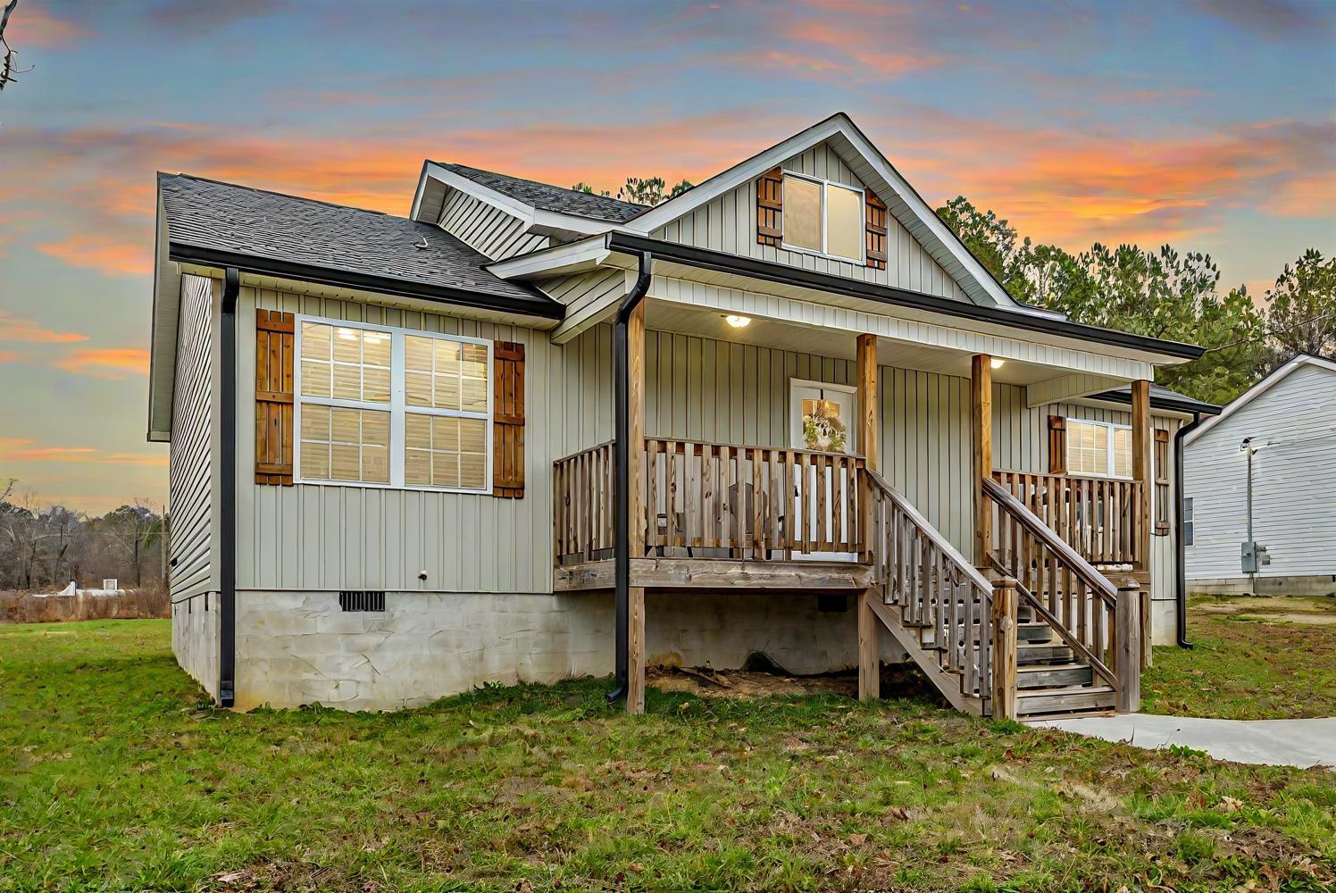 105 Charles Road Chatsworth, GA 30705 - Photo 29 of 35 105 Charles Twilgiht