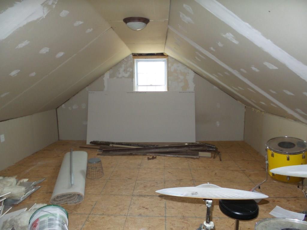 648 Bangor Road Waterville, ME 04901 - Photo 19 of 25 Attic Storage