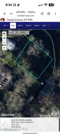 $8,500 | 101 Hwy 3448 Stoney Fork, Stoney Fork, KY 40988
