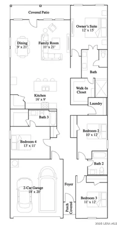 $2,150 | 9415 Dassler Springs, Converse, TX 78109