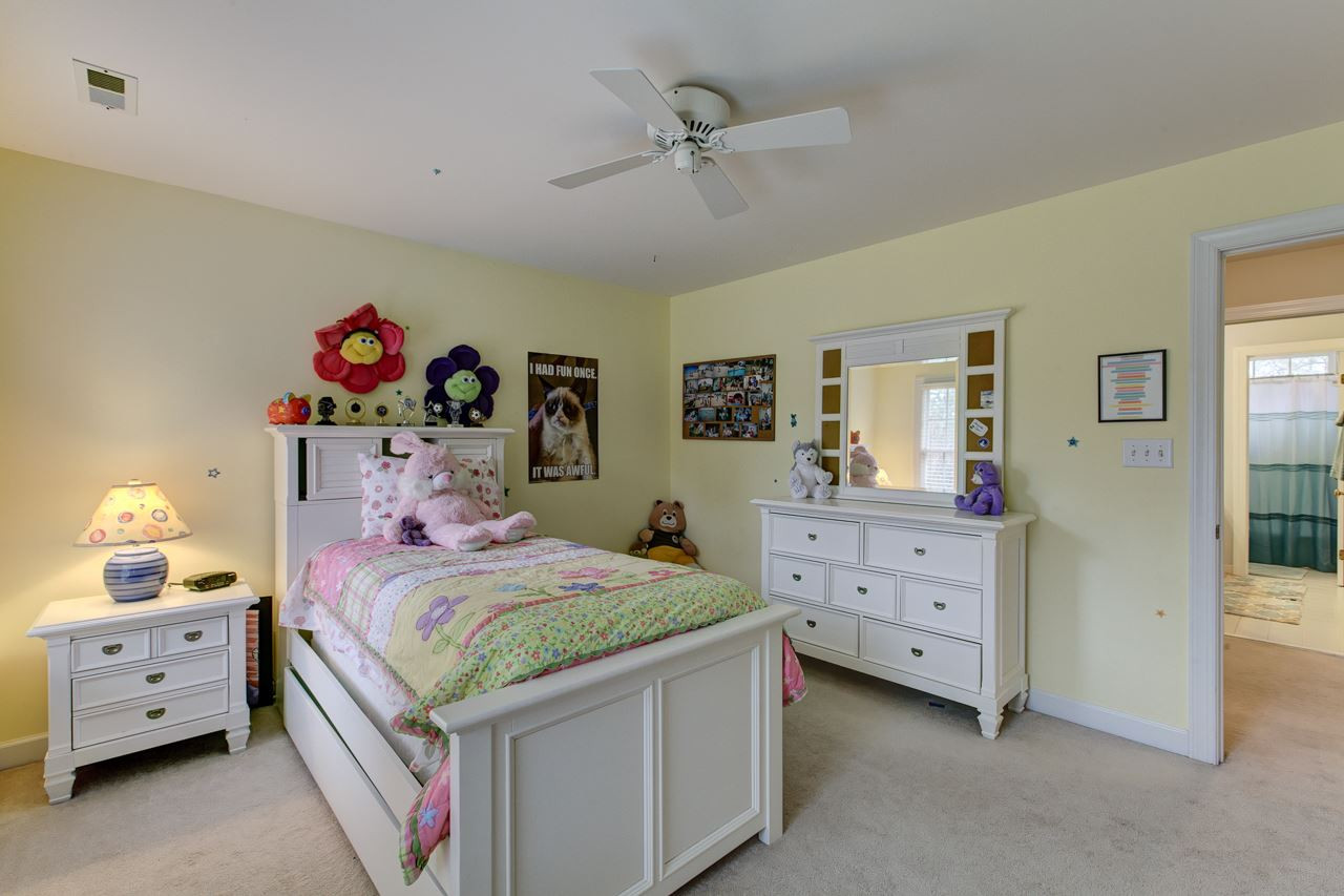 3104 Shinleaf Court Raleigh, NC 27613 - Photo 15 of 24 Secondary Bedroom
